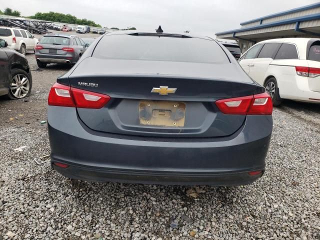 2019 Chevrolet Malibu LS