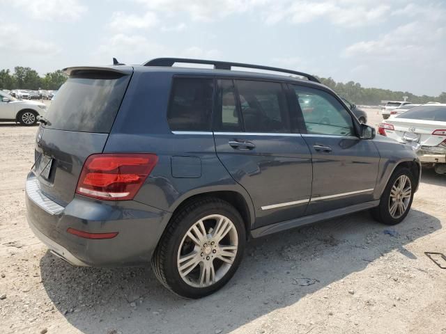 2014 Mercedes-Benz GLK 350