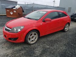 2008 Saturn Astra XR en venta en Elmsdale, NS