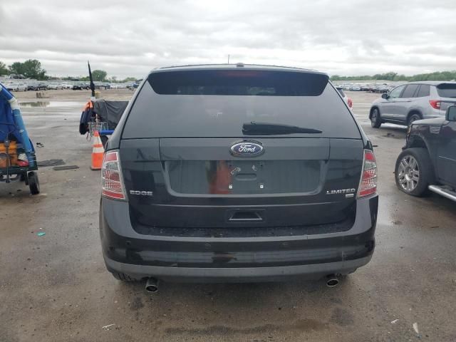 2008 Ford Edge Limited