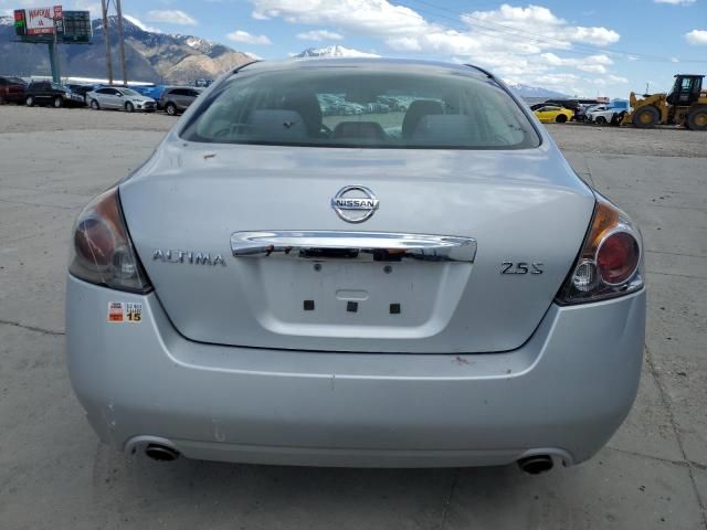 2011 Nissan Altima Base