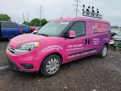 Vehiculos salvage en venta de Copart Columbus, OH: 2017 Dodge RAM Promaster City SLT