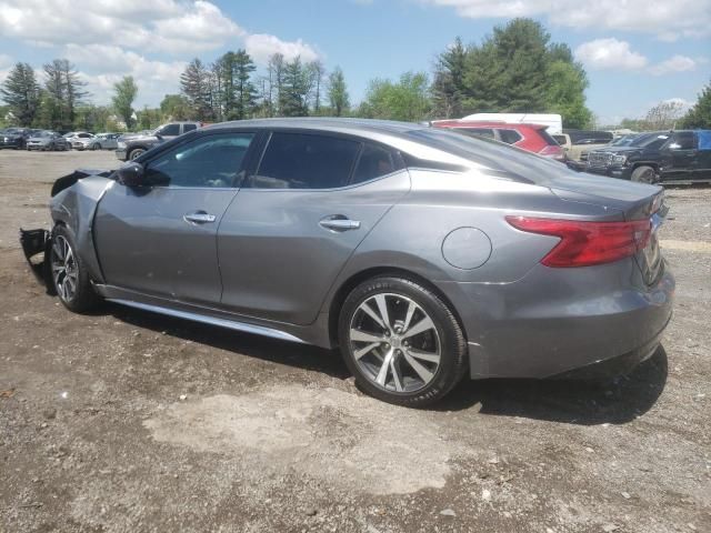 2017 Nissan Maxima 3.5S