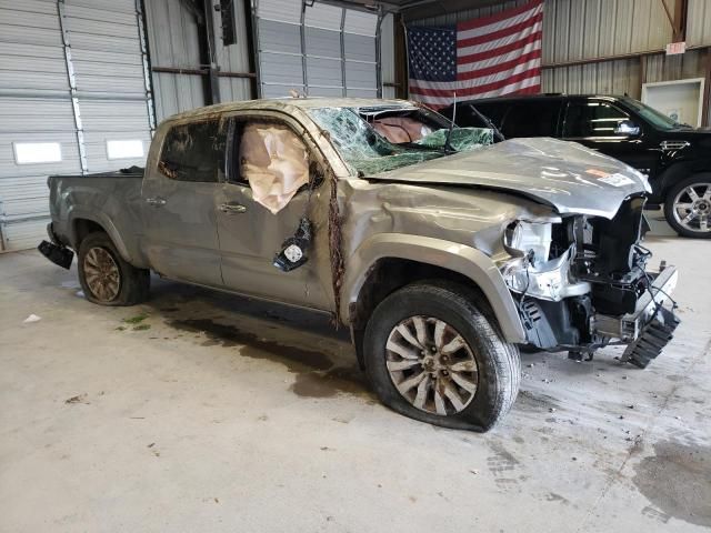 2021 Toyota Tacoma Double Cab