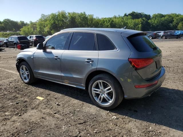 2014 Audi Q5 Premium Plus