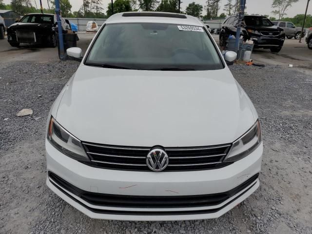 2015 Volkswagen Jetta TDI