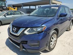 2017 Nissan Rogue S en venta en West Palm Beach, FL