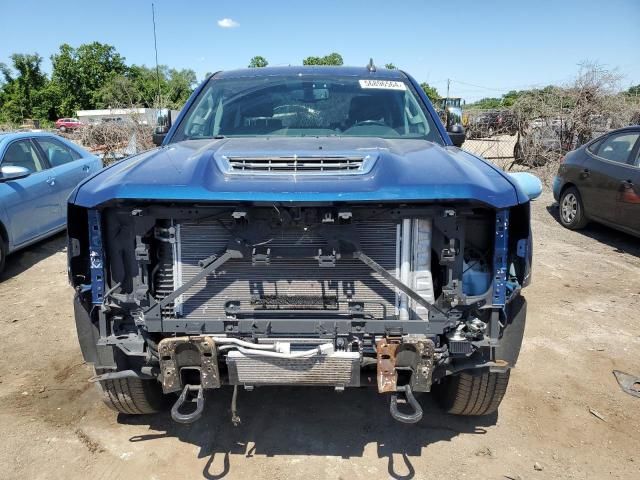 2019 Chevrolet Silverado K2500 Heavy Duty LTZ