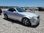 2001 Mercedes-Benz SLK 320