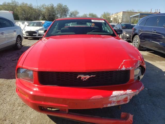 2007 Ford Mustang