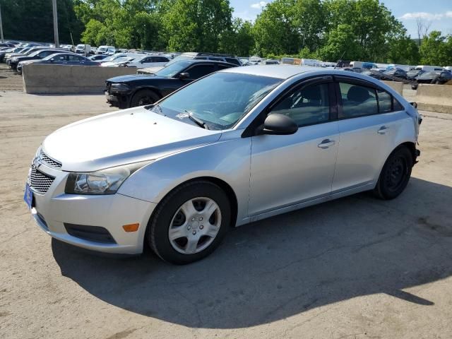 2013 Chevrolet Cruze LS