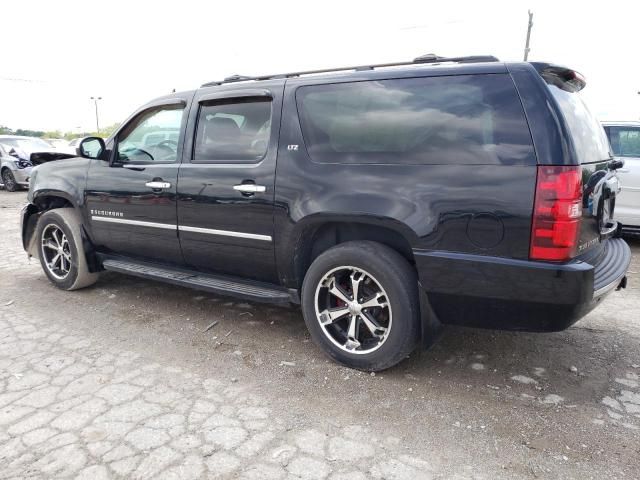 2009 Chevrolet Suburban K1500 LTZ