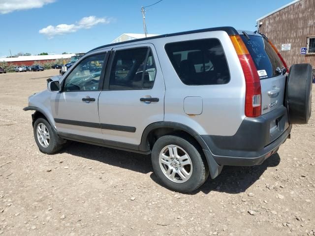 2004 Honda CR-V EX