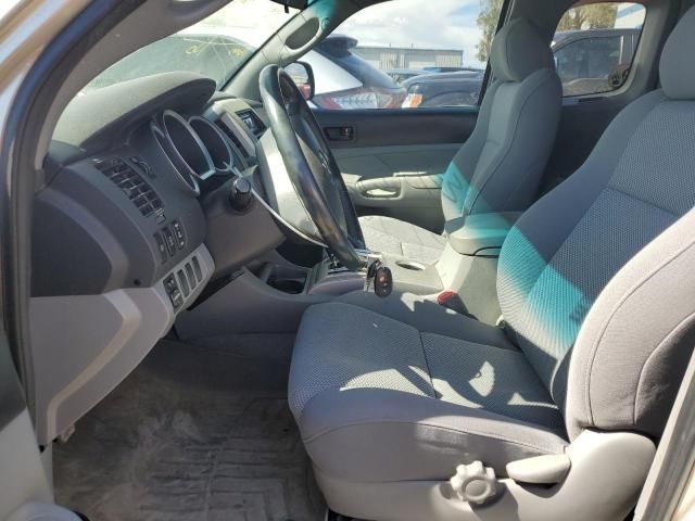 2007 Toyota Tacoma Access Cab