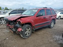 Jeep Grand Cherokee Laredo Vehiculos salvage en venta: 2006 Jeep Grand Cherokee Laredo