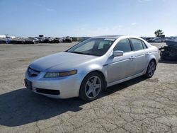 Salvage cars for sale from Copart Martinez, CA: 2006 Acura 3.2TL