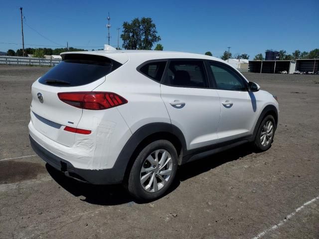 2020 Hyundai Tucson SE