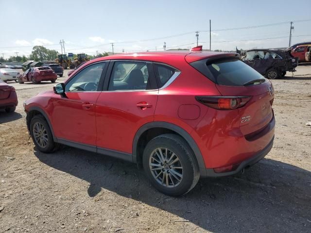 2017 Mazda CX-5 Sport