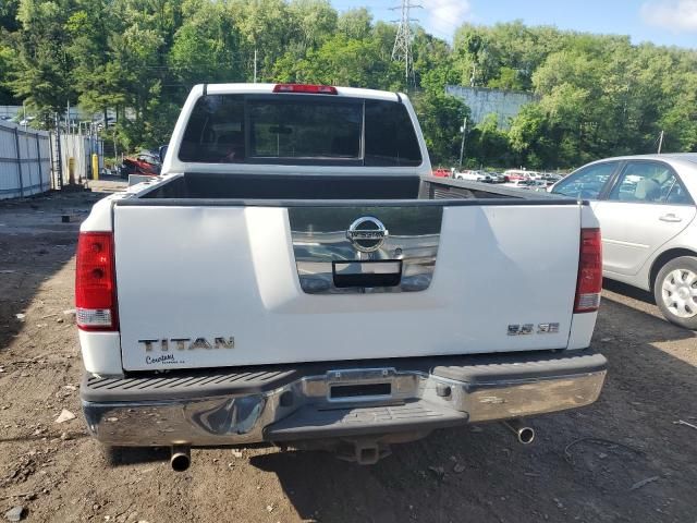 2006 Nissan Titan XE