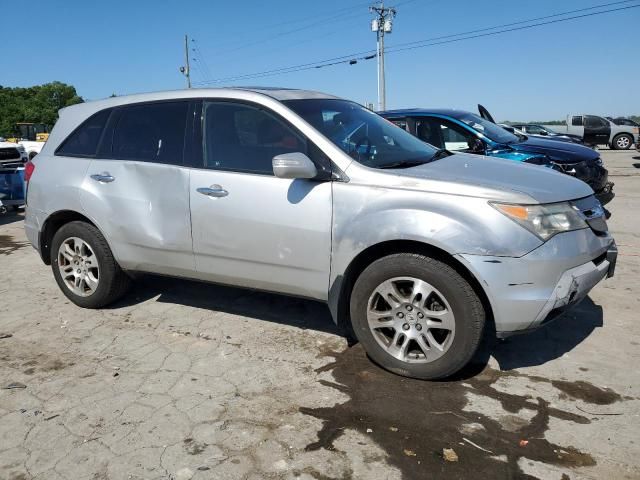 2009 Acura MDX