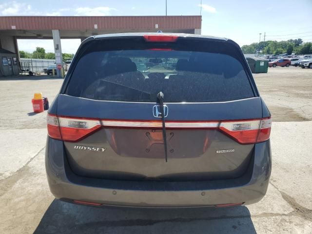 2012 Honda Odyssey Touring