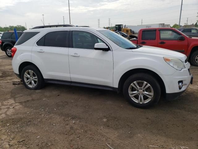 2011 Chevrolet Equinox LT