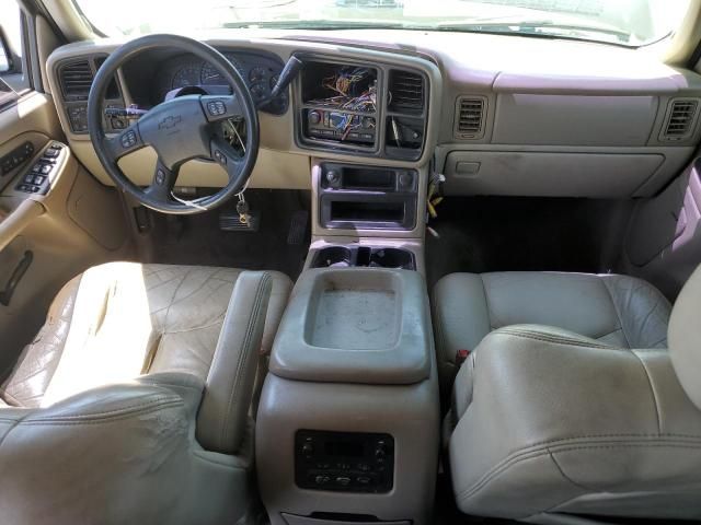 2004 Chevrolet Tahoe C1500