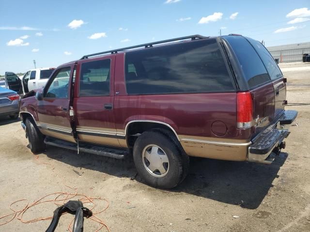 1999 GMC Suburban K1500