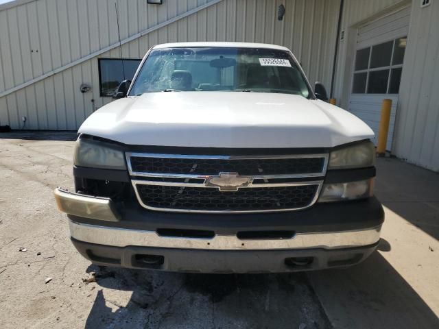 2007 Chevrolet Silverado C1500 Classic