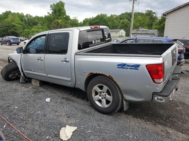 2006 Nissan Titan XE