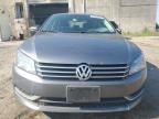 2012 Volkswagen Passat SE