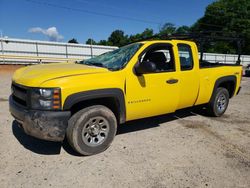 Salvage cars for sale at Chatham, VA auction: 2007 Chevrolet Silverado K1500
