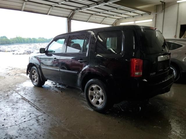 2013 Honda Pilot LX