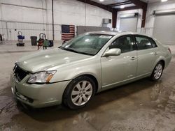 Salvage cars for sale at Avon, MN auction: 2007 Toyota Avalon XL