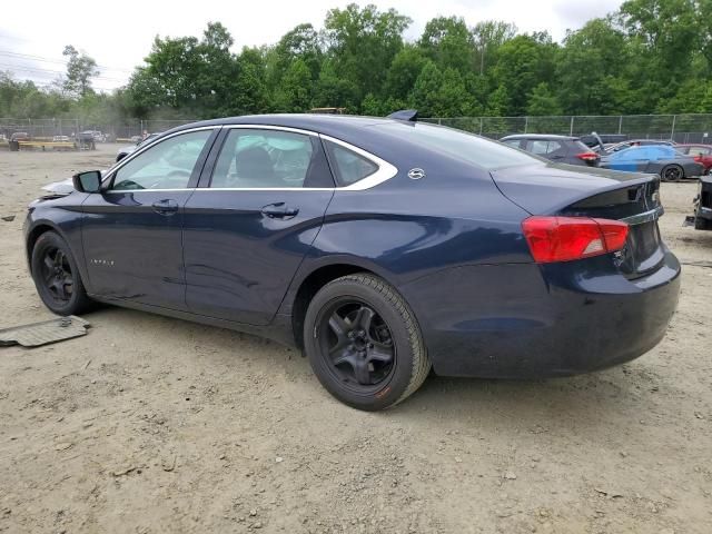 2017 Chevrolet Impala LS