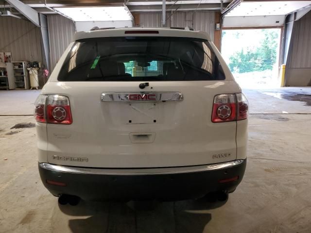 2012 GMC Acadia SLT-1