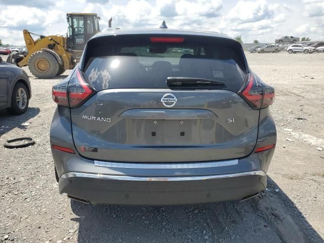 2019 Nissan Murano S