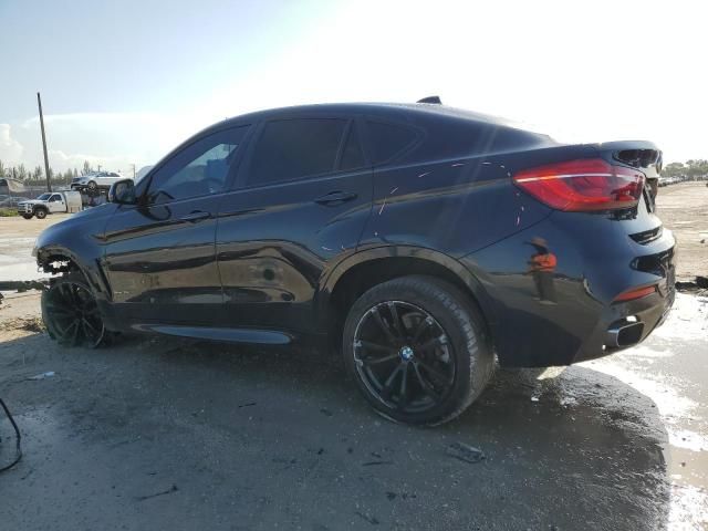 2018 BMW X6 SDRIVE35I