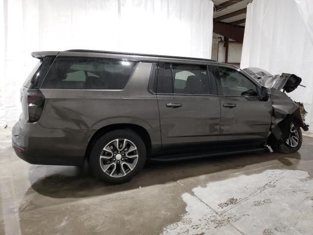 2021 Chevrolet Suburban K1500 LT