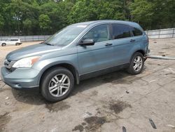 Honda cr-v ex salvage cars for sale: 2011 Honda CR-V EX