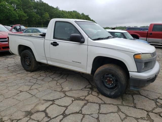 2005 Chevrolet Colorado