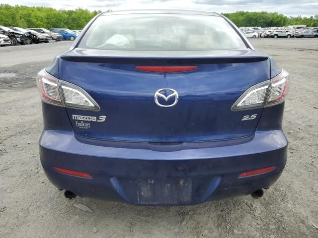 2012 Mazda 3 S