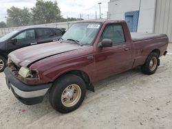 Salvage cars for sale from Copart Apopka, FL: 1999 Mazda B2500