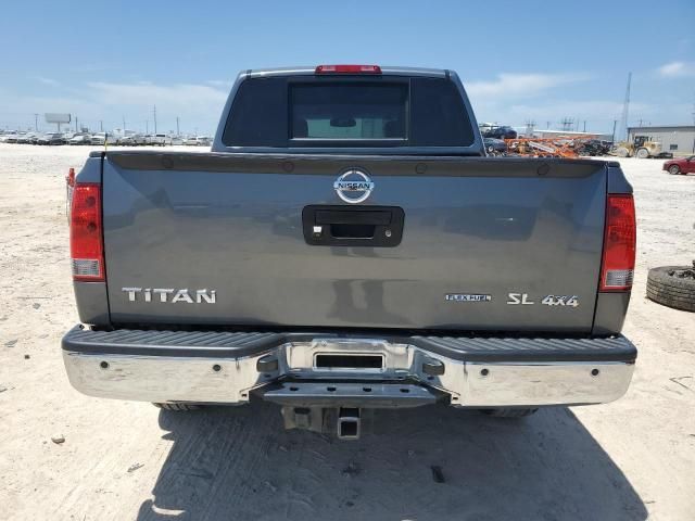 2013 Nissan Titan S