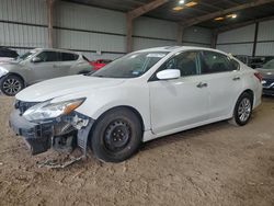 Vehiculos salvage en venta de Copart Houston, TX: 2016 Nissan Altima 2.5