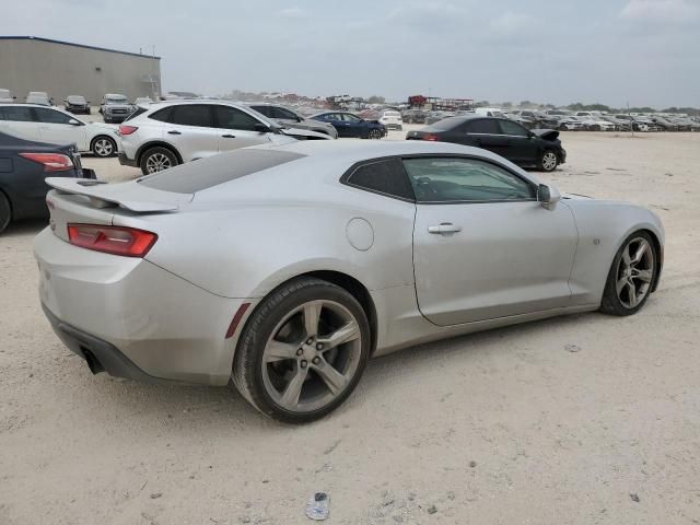 2018 Chevrolet Camaro SS