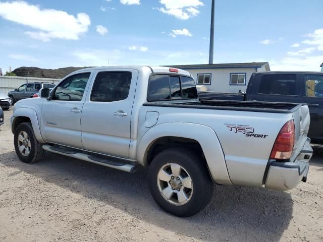 2005 Toyota Tacoma Double Cab Prerunner