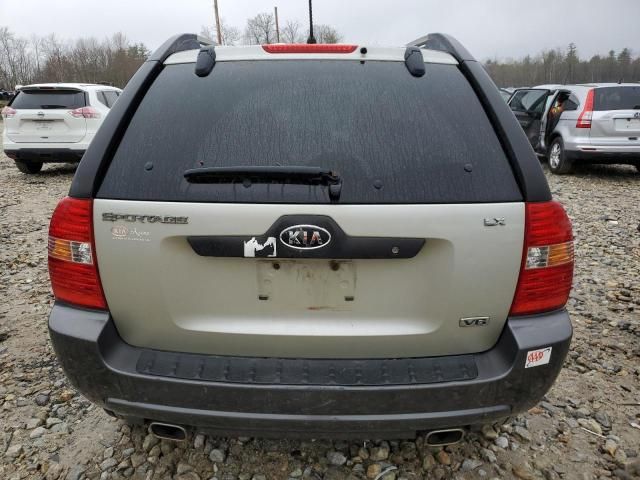 2006 KIA New Sportage