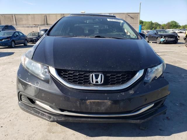 2013 Honda Civic EX