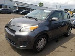 Salvage cars for sale from Copart New Britain, CT: 2008 Scion XD